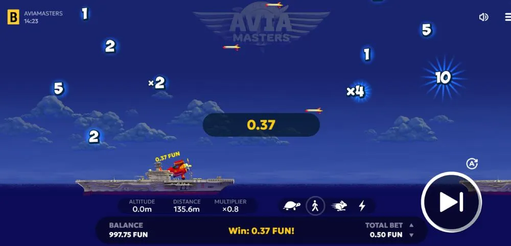 Ist Aviamasters BGaming sicher? Ist Aviamasters BGaming sicher?