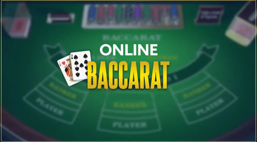 Tổng quan về trò bài Baccarat cơ bản