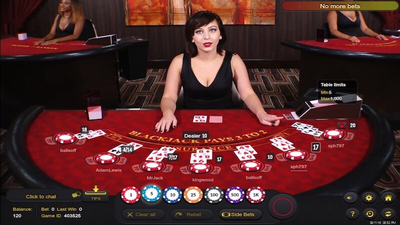 Cách chơi Blackjack đơn giản và dễ hiểu cho tân cược thủ