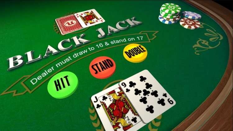 Áp dụng mẹo đặt cược khi chơi Blackjack để thắng lớn