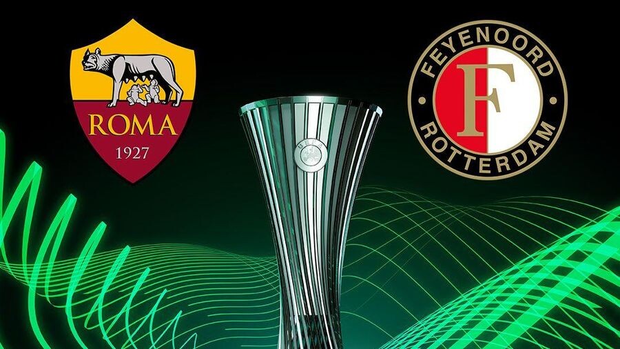 Lịch sử đối đầu của Roma vs Feyenoord