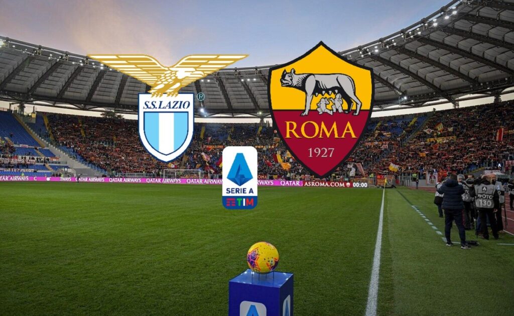 Lịch sử đối đầu của Roma vs Lazio