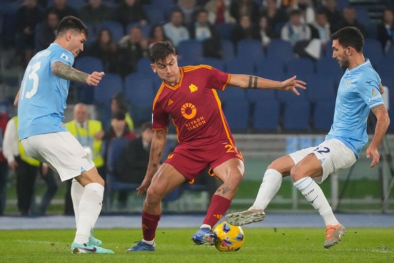 Chuyên gia nhận định ra sao kèo Roma vs Lazio