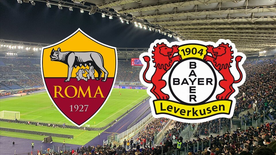 Lịch sử đối đầu của Roma vs Leverkusen có gì thú vị?