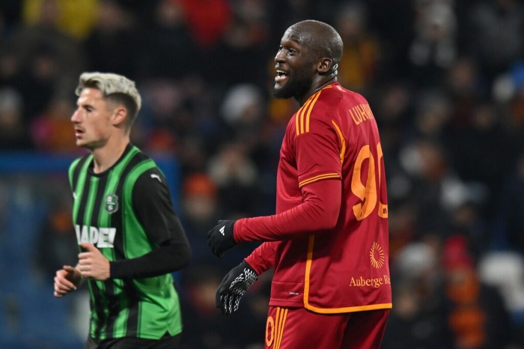 Soi kèo thông qua lịch sử đối đầu giữa Roma vs Sassuolo