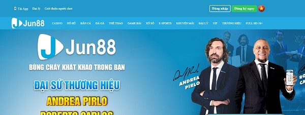 Nhưng lưu ý khi đăng nhập Jun88 cần biết?