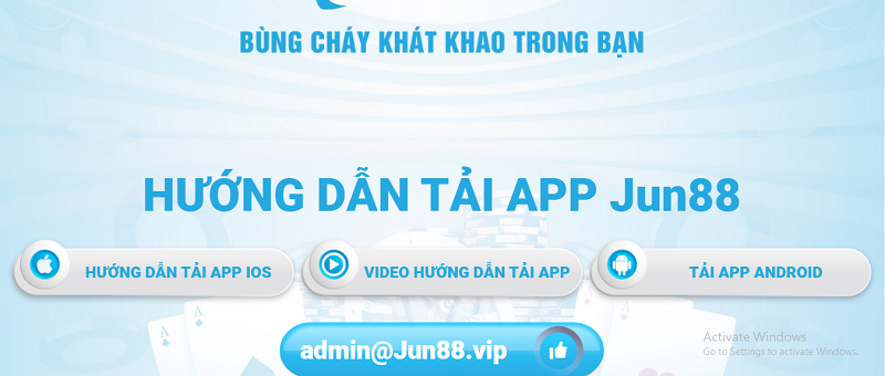 Lưu ý gì khi tải app Jun88 về điện thoại để không gặp vấn đề?